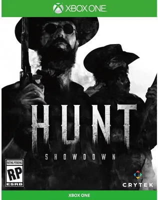Obrázok produktu pre PLAION Hunt: Showdown, Xbox One, Xbox One, M (Mature)