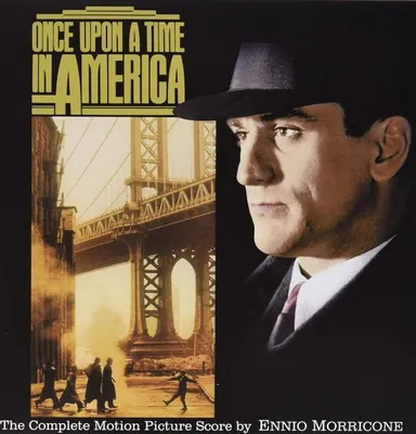 Obrázek produktu pro Ennio Morricone: Tenkrát v Americe