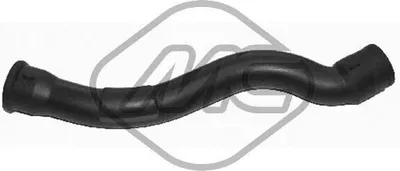 Produktbild von Metalcaucho AGR-Rohr 08895 für VW GOLF III (1H1) 0,08kg