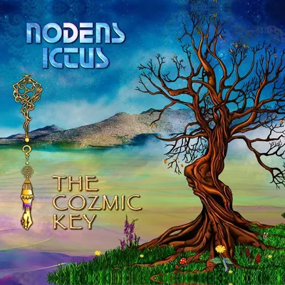 Image de Nodens Ictus - Die Cozmic Ictus CD