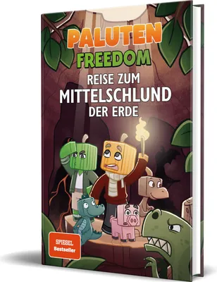 Produktbild von Reise zum Mittelschlund der Erde
