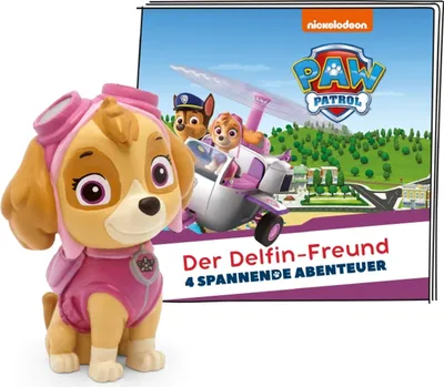Produktbild von Tlapková patrola - kamarát delfín [DACH]