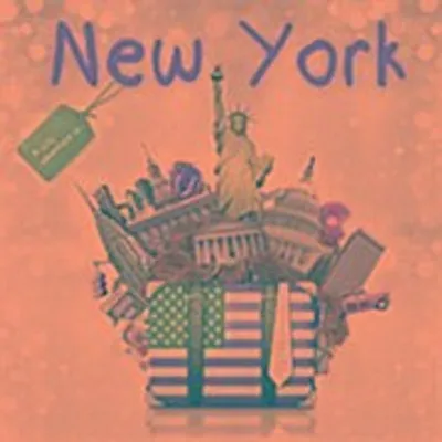Produktbild von New York