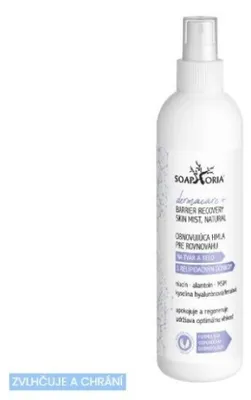 Produktbild von Soaphoria Dermacare Erneuernder Feuchtigkeitsspray zur Stärkung der Hautimmunität 150 ml