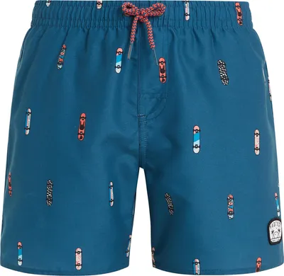 Produktbild von Protest PRTCHRIS JR beachshort blau 128