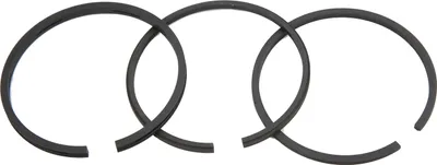 Image de 3Pcs Piston Ring Replacement Pneumatic Drive Air Compressor Air Pump Sealing Accessories 48mm