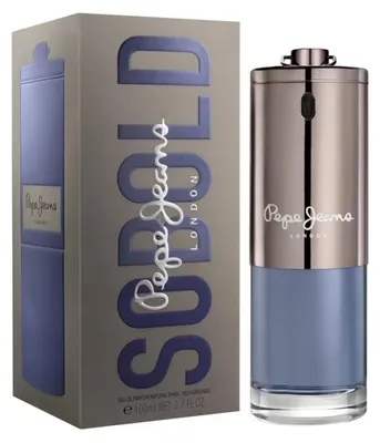 Immagine prodotto di Pepe Jeans Sobold Eau de Parfum pour homme 100 ml