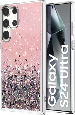 Obrázok produktu pre Puzdro pre Samsung Galaxy S24 Ultra Puzdro BROKAT + 9H ochranné sklo