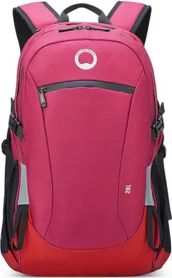 Produktbild von Delsey Nmd 13´´ Rucksack 11l Rot,Rosa XS Rot,Rosa XS