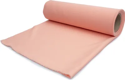 Produktbild von Lakosta Strickstoff Waffelstruktur Puderrosa 50 x 150 cm