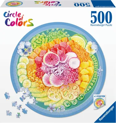 Produktbild von Circle of Colors Poke Bowl Ravensburger 17351