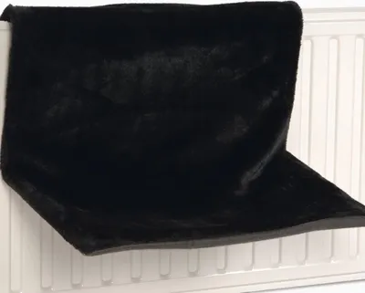 Produktbild von Beeztees Hängematte Sleepy schwarz