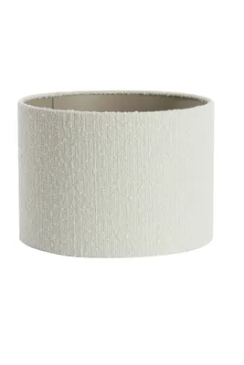 Produktbild von Light & Living - Lampenschirm BOLERO - Ø30x21cm - Weiß