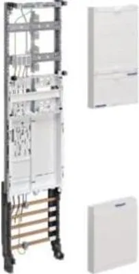Productafbeelding van Hager ZH3EL16KF universeel, 1 voudig, BKE-I, H 1050mm, 1-polig, artikelnummer: ZH3EL16