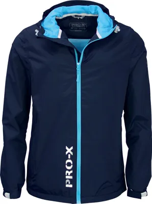 Produktbild von PRO-X ELEMENTS Kinder-Regenjacke FLASHY MARINE MARINE 128
