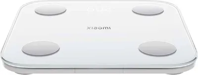 Obrázok produktu pre Xiaomi S400 Square White Elektronická osobná váha