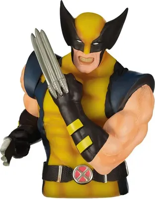 Image de Marvel - Tirelire, PVC CD1000 (taille unique) (colorée)