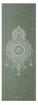 Productafbeelding van Gaiam - Yogamat, Nachthemel PP7927 (één maat) (groen)