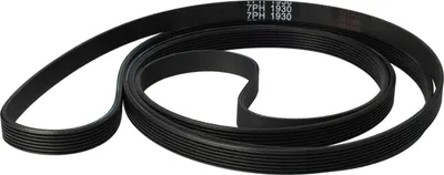 Produktbild von vhbw Keilriemen Ersatz für 899647070060, 647070060, ARI377967, A647070060, 669956, 8996470700601, 8990700600004 für Wäschetrockner - 193 cm Schwarz