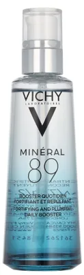 Produktbild von Vichy Minéral 89, Aqua / Water / Eau, Peg/Ppg/Polybutylene Glycol-8/5/3 Glycerin, Glycerin, Butylene Glycol, Methyl...