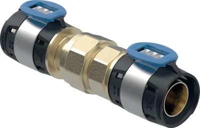 Produktbild von Geberit FlowFit Verschraubung SiBr, d16