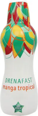 Produktbild von Drenafast Tropical Mango Entwässerungslösung 500ml