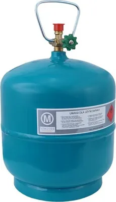Produktbild von Gasflasche, 3 kg