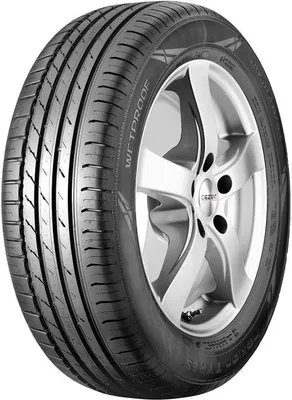 Produktbild von Nokian Sommerreifen motorcycle-tyres Wetproof ( 215/60 R16 99H XL )