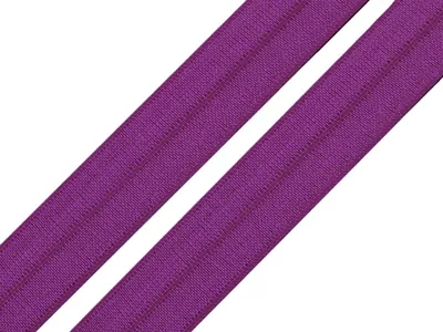 25m Falzgummi 20mm lila erikaviolett violett