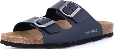 Produktbild von GRÜNLAND Damen Sara Sandale, Blau, 36 EU