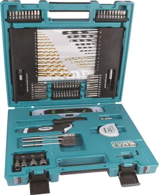 Produktbild von Makita D-31778, Drill, Bohrerbit-Set