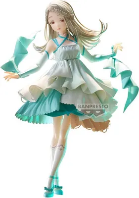 Produktbild von Bandai Idolmaster Espresto Flowing Hiro Shinosawa Figur 21 Cm One Size