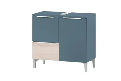 Produktbild von Möbelpartner Waschbeckenunterschrank Smilla 153715 Breite 63 cm