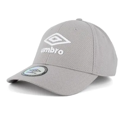 Produktbild von Umbro 3D Honeycomb Cap, lt.grey