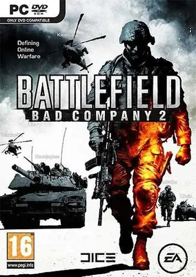 Produktbild von Battlefield Bad Company 2