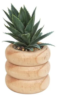 Produktbild von Kunstpflanze lixa, h. 18,5 cm  - Atmosphera créateur d'intérieur