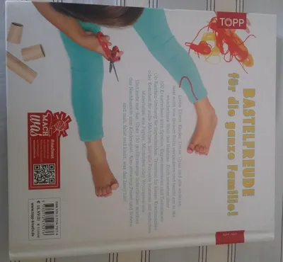 Produktbild von Hurra, wir basteln!