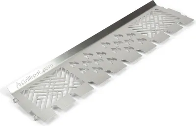 Produktbild von Edelstahl Warmhalterost passend für Landmann - Multistation für Triton Gasgrill 3.0 und 3.1