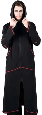 Produktbild von Killstar Mantel - Darkside XS