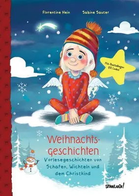 Produktbild von Weihnachtsgeschichten