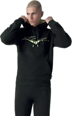 Produktbild von Everlast Kapuzenpullover Schwarz M Herren Schwarz M