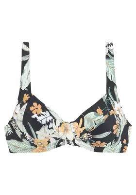 Produktbild von SUNSEEKER AUSTRALIA Bügel-Top D black-print 42/D