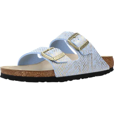 Produktbild von BIRKENSTOCK Sandaletten ARIZONA MF, Blau:37