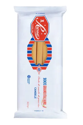 Produktbild von 20x Pasta Russo Candele Nudeln 500g