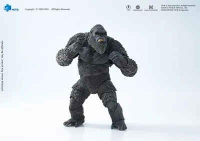 Image de Godzilla x Kong : The New Empire Exquisite Basic Actionfigur Kong 16 cm