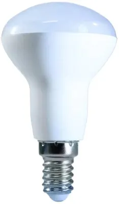 Imagen del producto de LED 175-265V, casquillo R50, 6W, casquillo E14, 570 lúmenes, blanco neutro