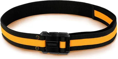 Produktbild von Toughbuilt Tb-ct-42 Werkzeuggürtel Gelb,Schwarz Gelb,Schwarz One Size