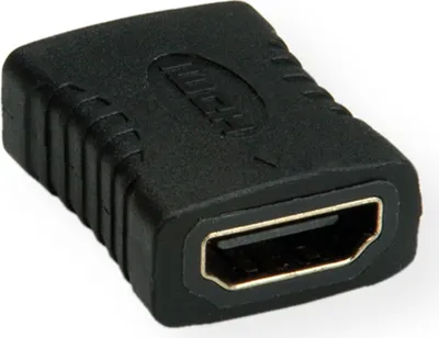 Produktbild von ROLINE HDMI Kupplung Buchse - Buchse