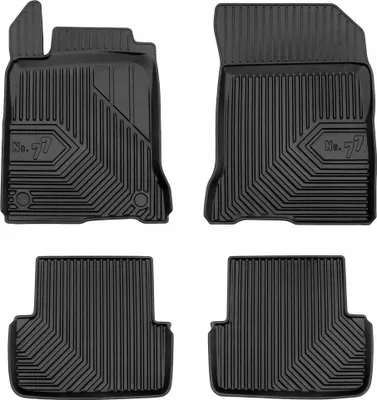 Produktbild von FROGUM Gummimatten Renault Laguna III 2007-2015