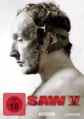 Produktbild von SAW V - White Edition (DVD)